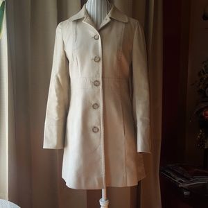 Ann Taylor Loft Trench Coat